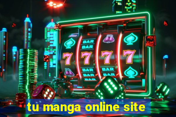 tu manga online site