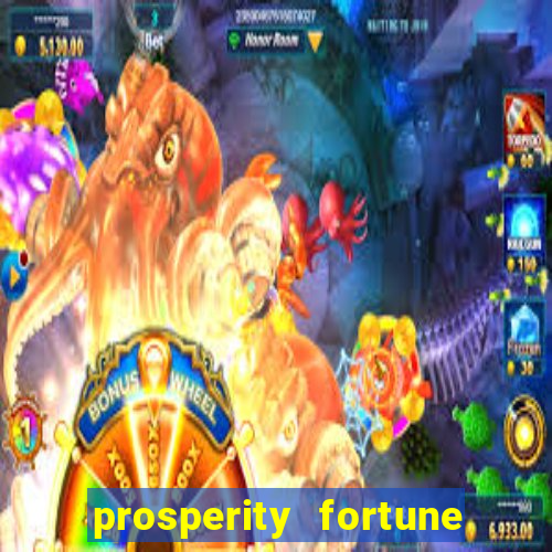 prosperity fortune tree demo gratis