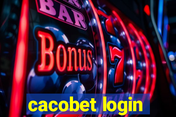 cacobet login