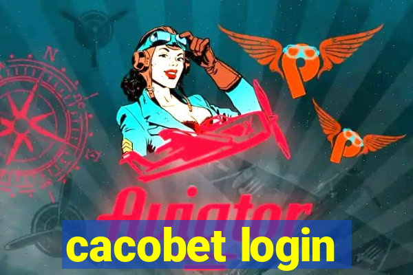 cacobet login