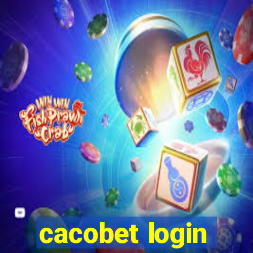 cacobet login