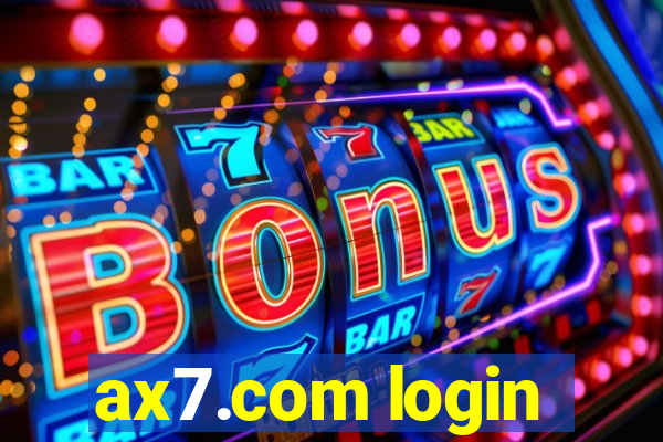 ax7.com login