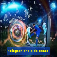 telegran cheio de tesao