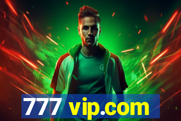 777 vip.com