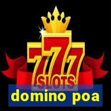 domino poa