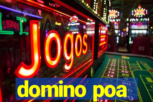 domino poa