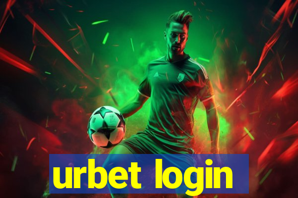 urbet login