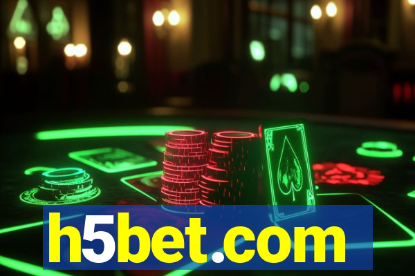 h5bet.com