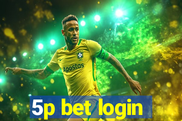 5p bet login