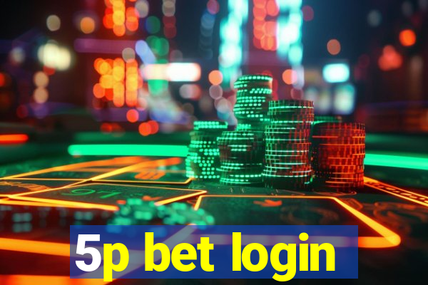 5p bet login