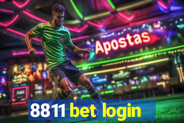 8811 bet login