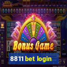 8811 bet login