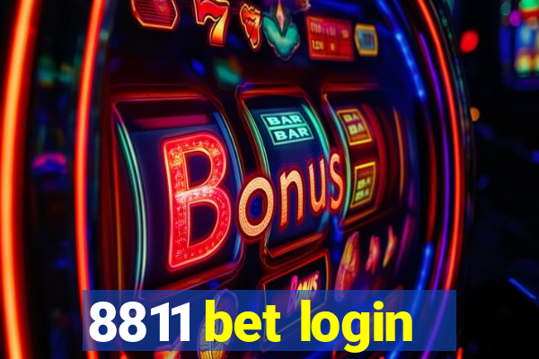 8811 bet login