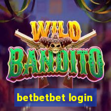 betbetbet login