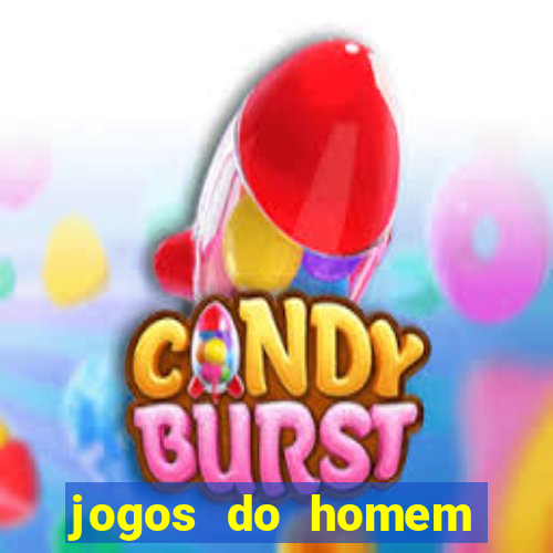 jogos do homem aranha download