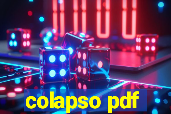 colapso pdf