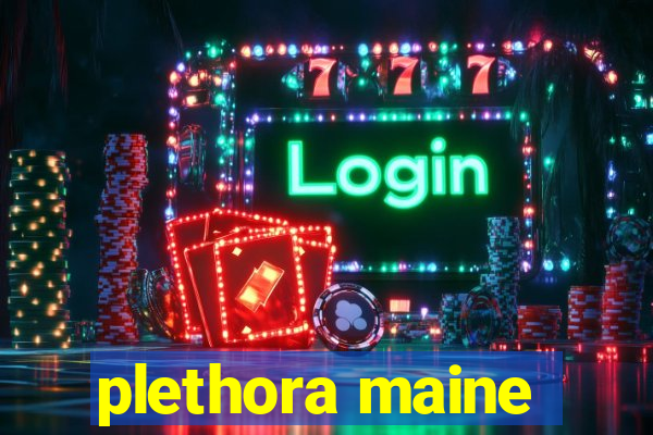 plethora maine