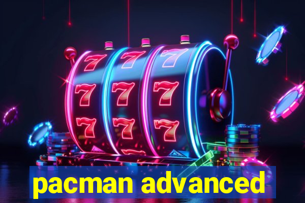 pacman advanced