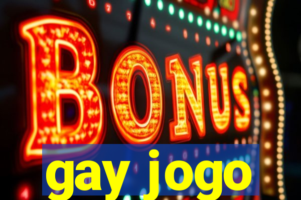 gay jogo