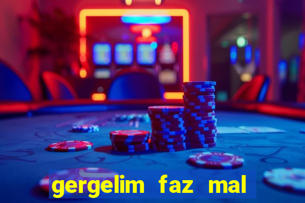 gergelim faz mal para os rins