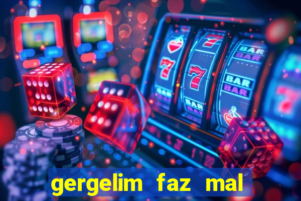 gergelim faz mal para os rins