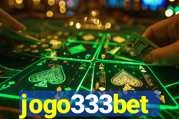 jogo333bet