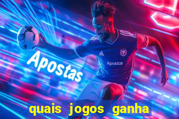 quais jogos ganha dinheiro de verdade no pix