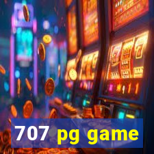 707 pg game