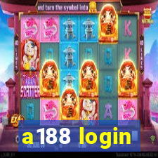 a188 login