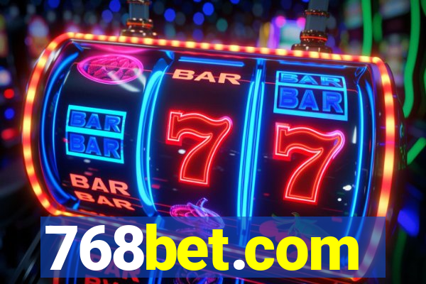 768bet.com