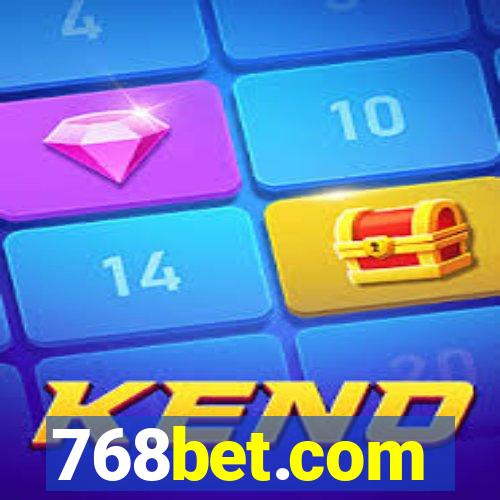 768bet.com