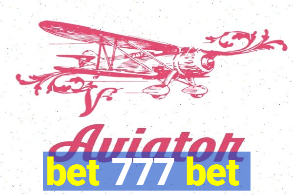 bet 777 bet