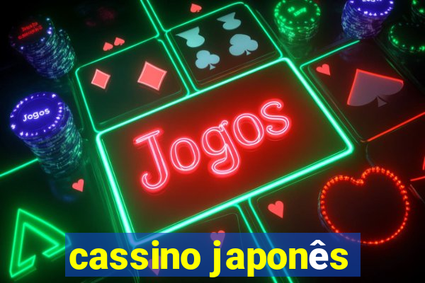 cassino japonês