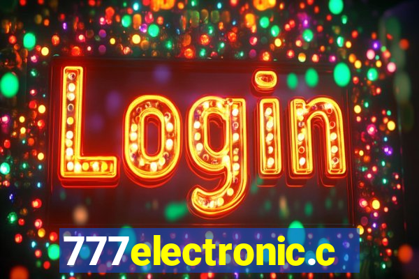 777electronic.com