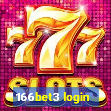 166bet3 login