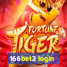 166bet3 login