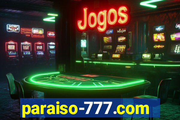 paraiso-777.com