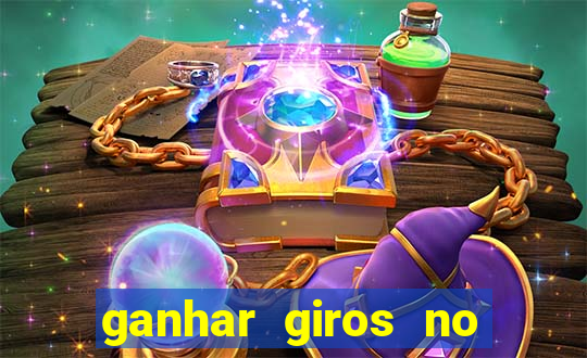 ganhar giros no coin master