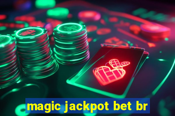 magic jackpot bet br