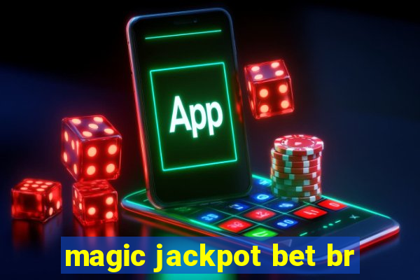 magic jackpot bet br