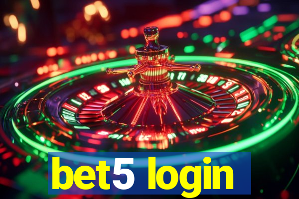 bet5 login