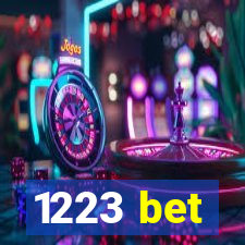 1223 bet