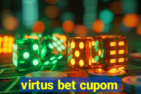 virtus bet cupom