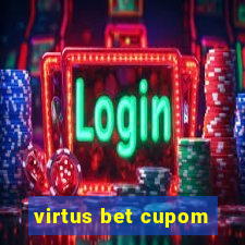 virtus bet cupom