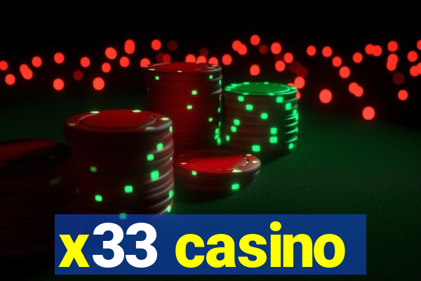 x33 casino