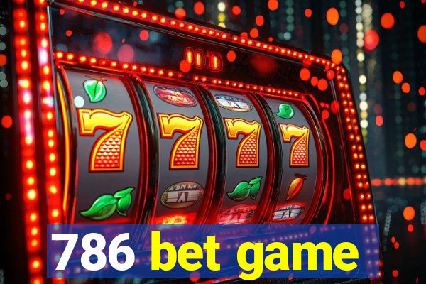 786 bet game