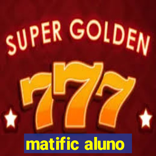 matific aluno