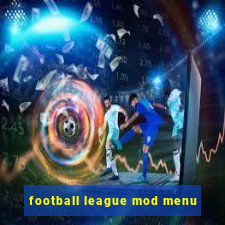 football league mod menu