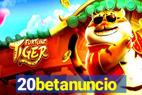 20betanuncio