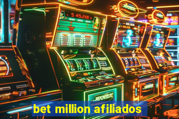 bet million afiliados